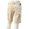 リプレイREPLAYカーゴショーツメンズストレッチハーフパンツHYPERFLEXX.L.I.T.E.ハイパーフレックスベージュVANNIEレギュラーフィットコットンツイル生地国内正規品でらでら公式ブランド