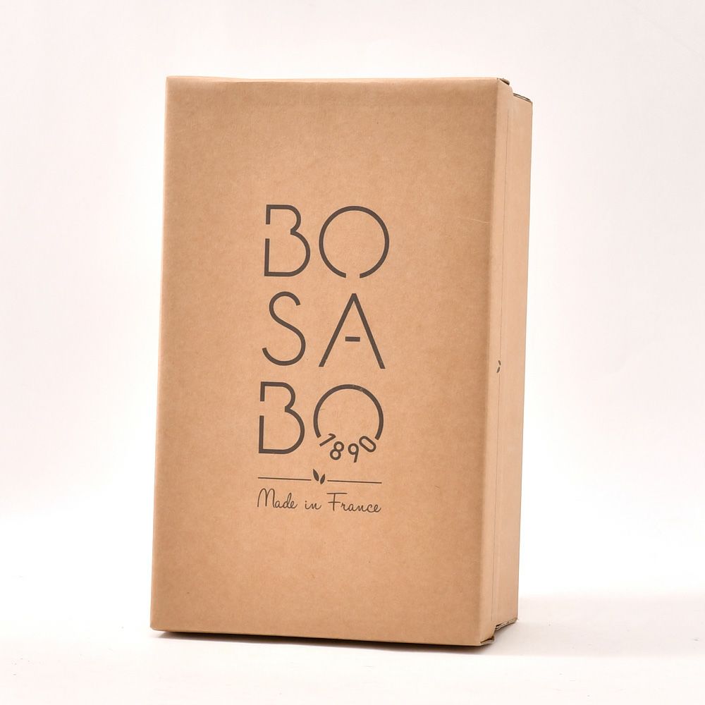 ボサボBOSABOハラコサンダルメンズスリッポンタイプダブルモンクストラップ427CUIRPOILCOURTSモデルブラック黒ラバー&コルクソールフラット式国内正規品でらでら公式ブランド