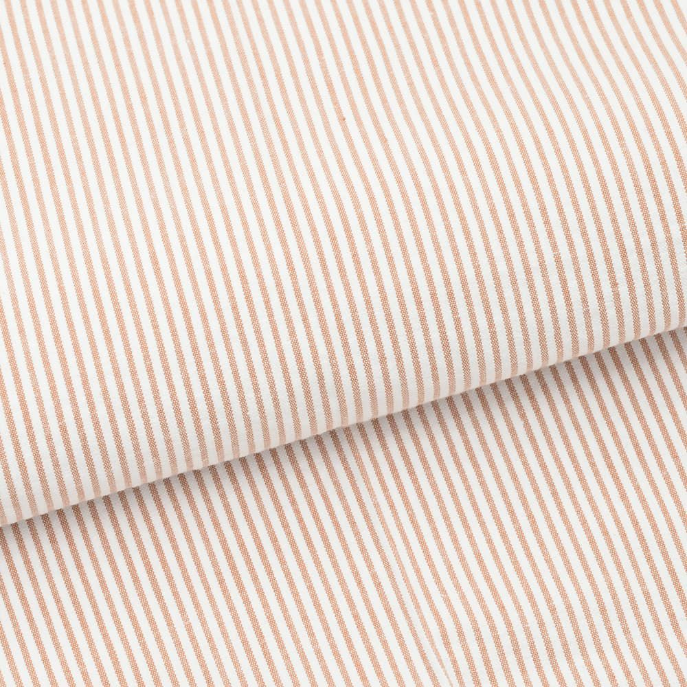 ベルウィッチBERWICHイージースラックスメンズジムモデルSAKE1PGYMテーパードパンツコードレン生地ブラウン×ホワイトストライプ柄ゴムウエスト&ドローコード仕様国内正規品でらでら公式ブランド