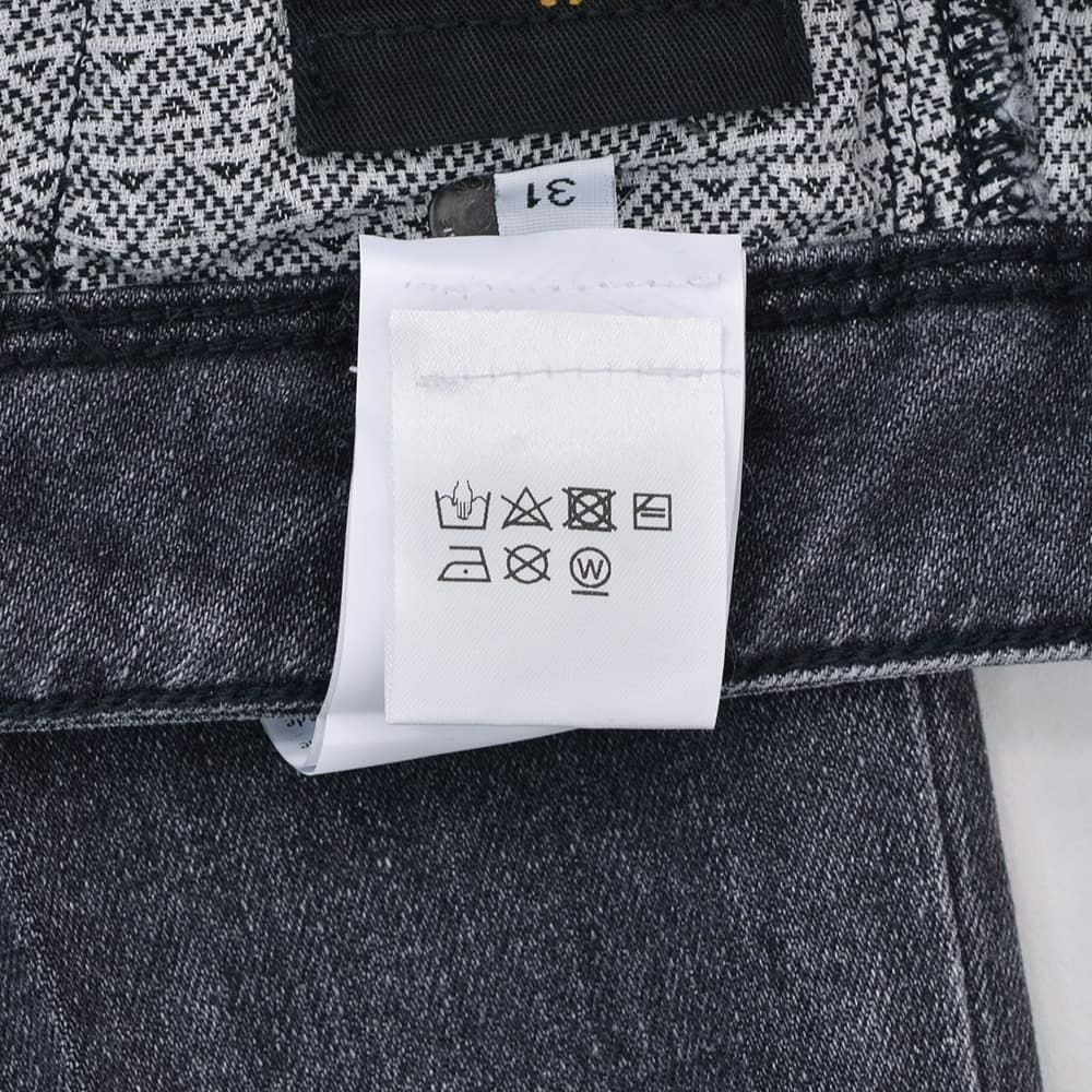 【preSALE!20%off】インコテックスブルーディヴィジョンINCOTEXBLUEDIVISIONデニムスラックスメンズストレッチジーンズブラックウォッシュスリムテーパードレザーバックパッチ国内正規品でらでら公式ブランド