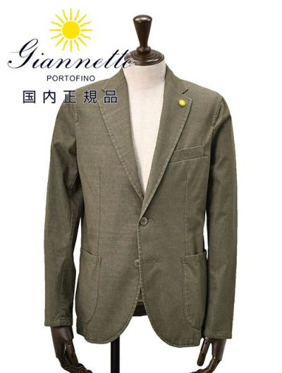 ジャンネット Giannetto メンズ 公式通販Octet イタリア製シャツ