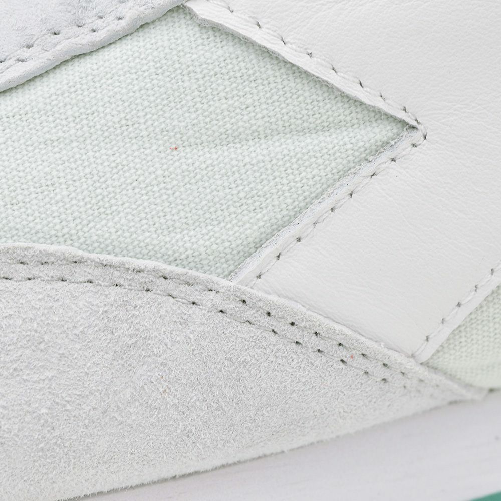 ディアドラヘリテージDIADORAHERITAGEスニーカーメンズローカットシューズエキップEQUIPECANVASSWEVOキャンバス×スエードスカイブルー×グリーンラバーソール国内正規品でらでら公式ブランド