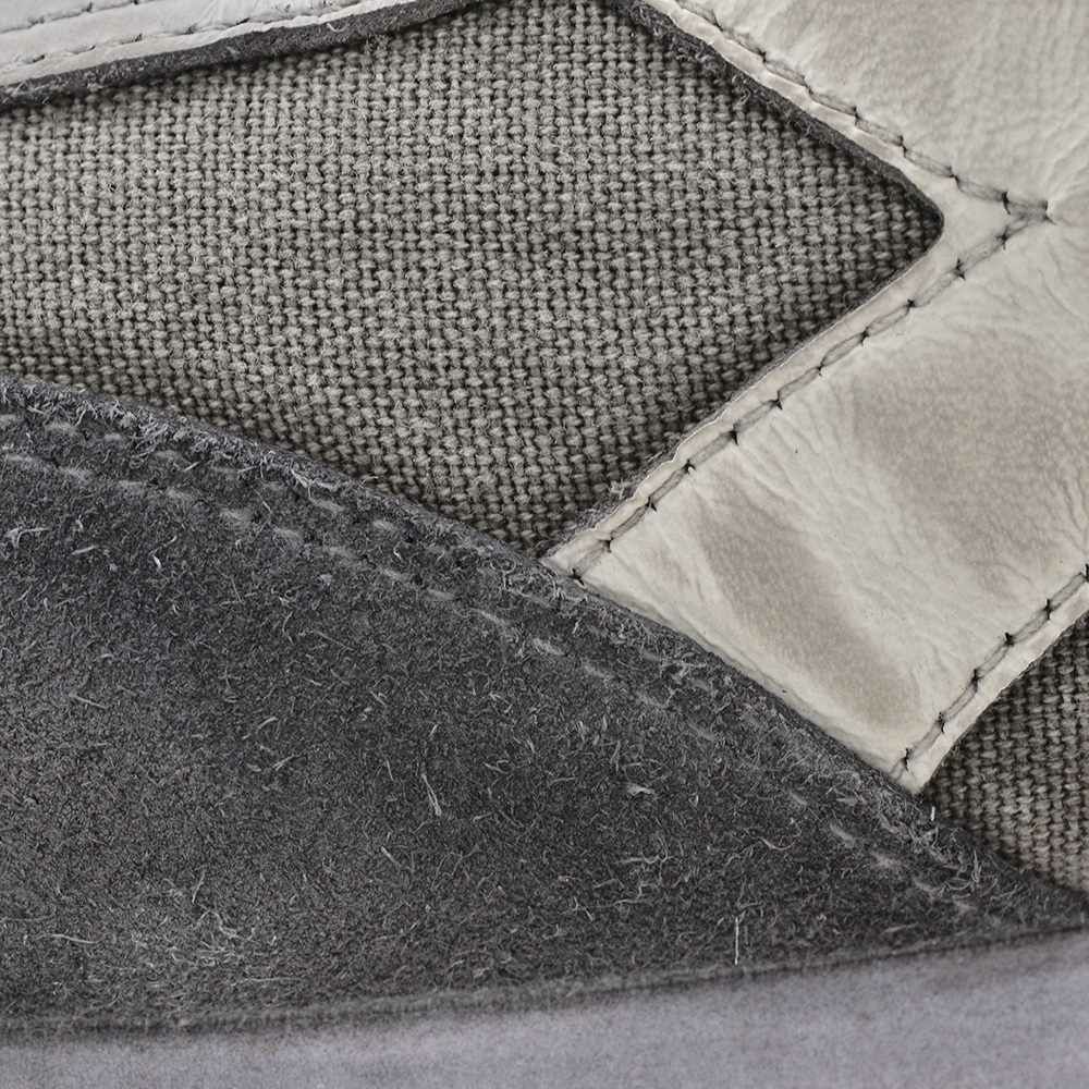 ディアドラヘリテージDIADORAHERITAGEレザースニーカーメンズローカットシューズエキップダーティーEQUIPEDIRTYSWEVOキャンバス×スエードグレー国内正規品でらでら公式ブランド