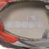 ディアドラヘリテージDIADORAHERITAGEレザースニーカーメンズローカットシューズエキップダーティーEQUIPEDIRTYSWEVOキャンバス×スエードグレー国内正規品でらでら公式ブランド
