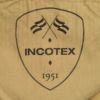 インコテックススラックスINCOTEXSLACKSカーゴパンツメンズテーパードパンツ10S184サマーサテンブラウンベージュ国防色ガーメントダイ国内正規品でらでら公式ブランド