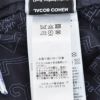 【preSALE!20%off】ヤコブコーエンJACOBCOHENイージースラックスメンズドレスパンツピエロPIERコットンポリネイビーリラックスフィットゴムウエスト国内正規品でらでら公式ブランド