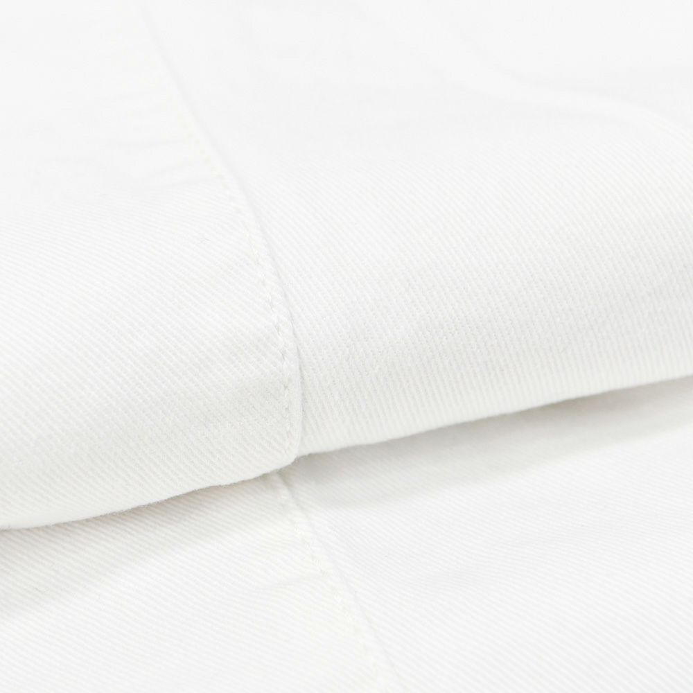 【preSALE!20%off】ヤコブコーエンJACOBCOHENホワイトデニムメンズ白デニムニックNICKコットンポリホワイト白ボタンフライ国内正規品でらでら公式ブランド