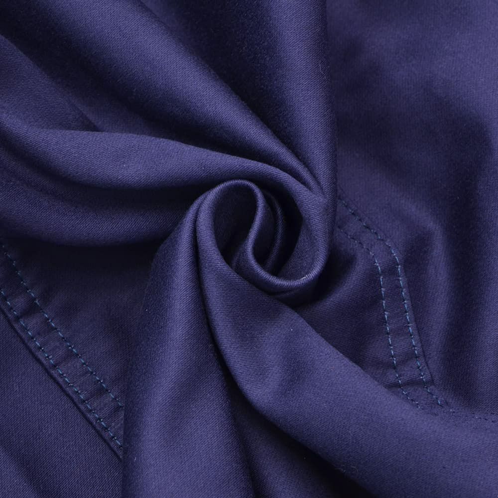 ルトラヴァイユールガリスLETRAVAILLEURGALLICEカバーオールジャケットメンズBLEUDETRAVAILコレクションモールスキンブルーネイビーレギュラーフィット国内正規品でらでら公式ブランド