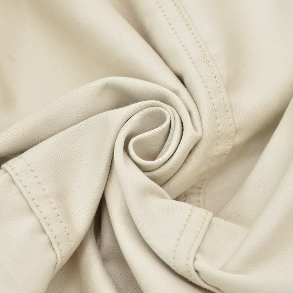 ルトラヴァイユールガリスLETRAVAILLEURGALLICEカバーオールジャケットメンズBLEUDETRAVAILコレクションモールスキンベージュレギュラーフィット国内正規品でらでら公式ブランド