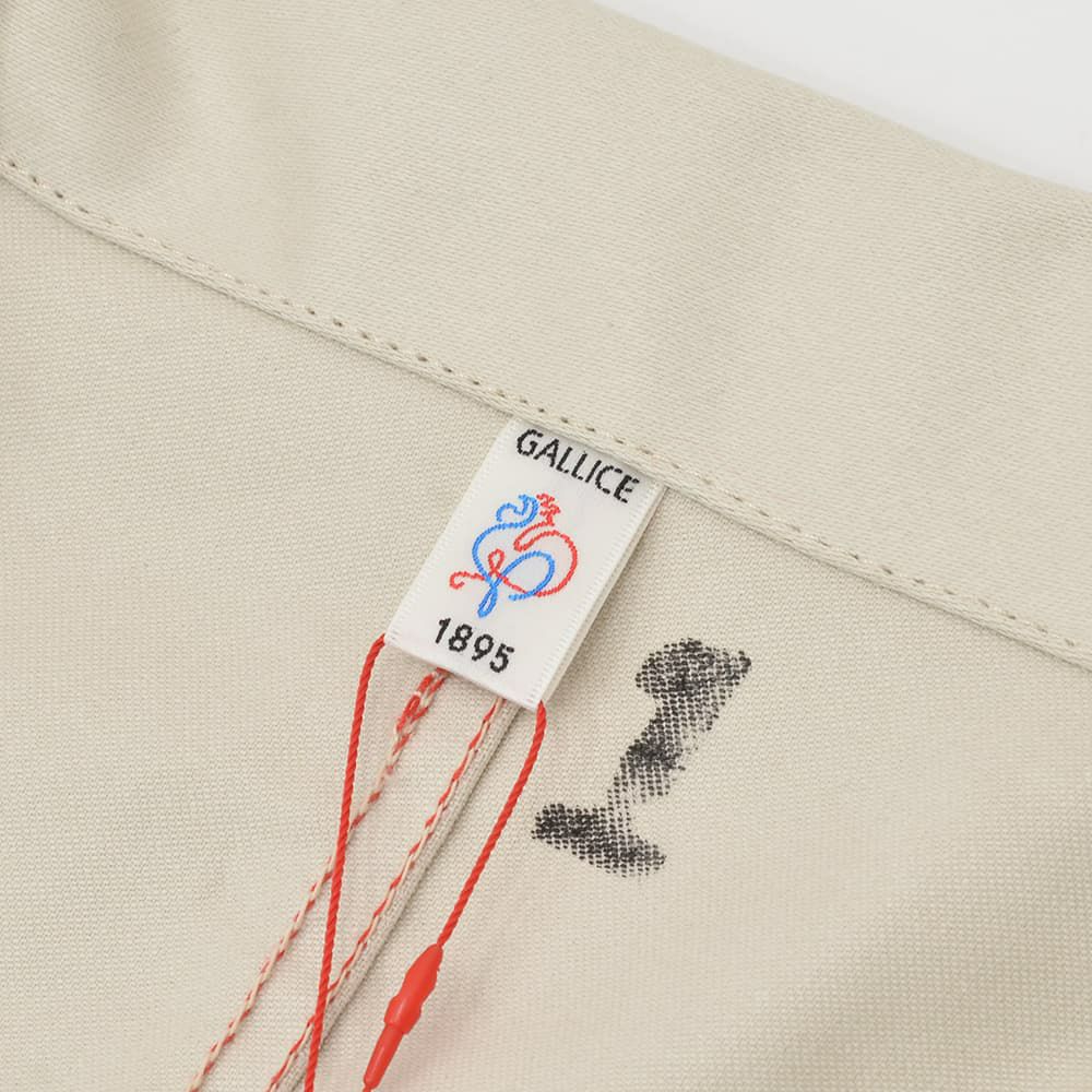 ルトラヴァイユールガリスLETRAVAILLEURGALLICEカバーオールジャケットメンズBLEUDETRAVAILコレクションモールスキンベージュレギュラーフィット国内正規品でらでら公式ブランド