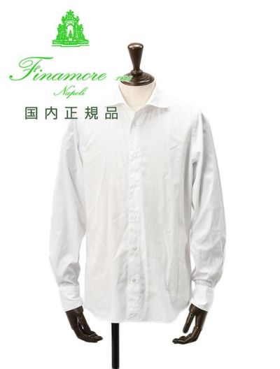 フィナモレ Finamore メンズ 公式通販Octet シャツ