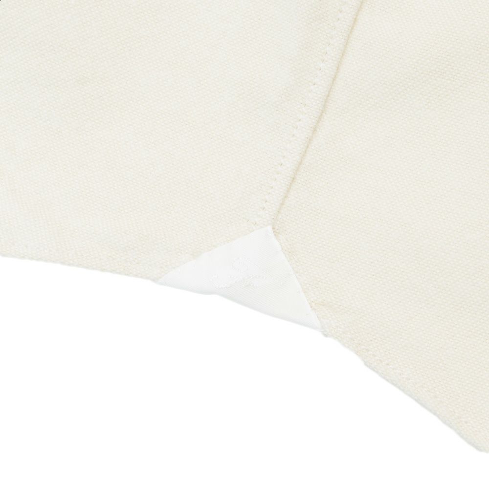 フィナモレFinamore長袖カジュアルシャツメンズSIMONEシモーネコットン生地オフホワイトベージュブランドロゴ入り貝釦製品洗いカッタウェイ襟国内正規品でらでら公式ブランド