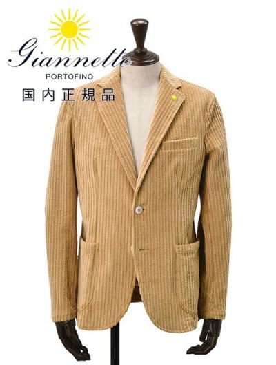 ジャンネット⭐️46⭐️春夏シャツジャケット‼️麻100%⭐️ブラウン千鳥チェック ジャンネット⭐️46⭐️春夏シャツジャケット‼️麻100