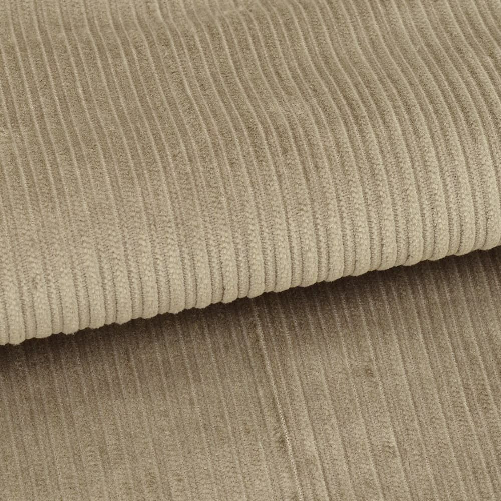 ベルウィッチBERWICHチノスラックスメンズコーデュロイパンツスコッチSCOTCHコットングレージュワイドシルエットサイドアジャスター調節国内正規品でらでら公式ブランド