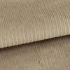 ベルウィッチBERWICHチノスラックスメンズコーデュロイパンツスコッチSCOTCHコットングレージュワイドシルエットサイドアジャスター調節国内正規品でらでら公式ブランド