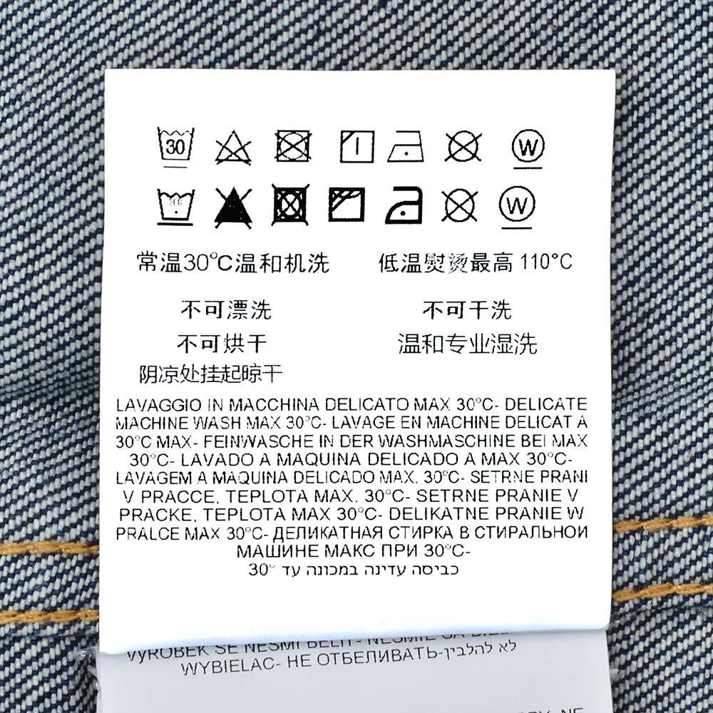 リプレイREPLAYデニムジャケットメンズGジャンブルゾンコットンポリウレタンサスティナブルインディゴ紺国内正規品でらでら公式ブランド