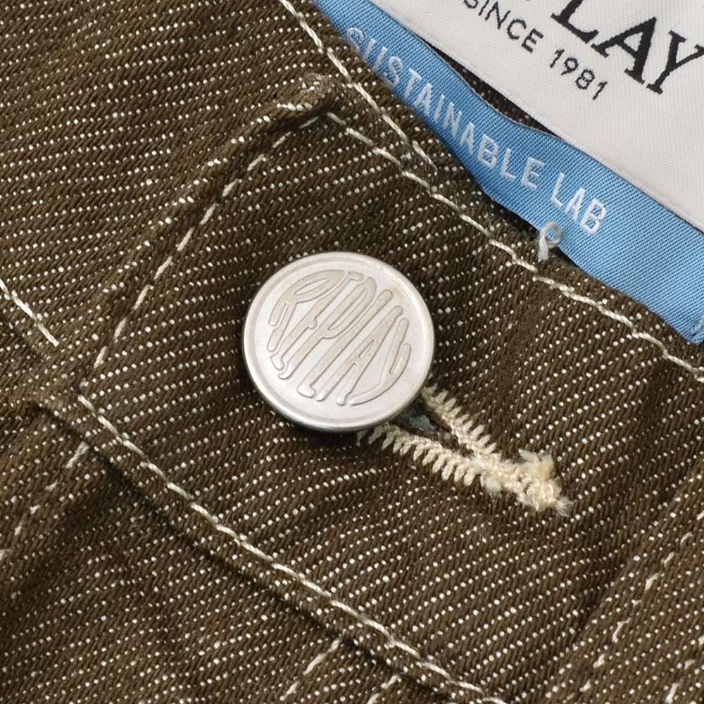 リプレイREPLAYジーンズメンズデニムパンツSTRAIGHTFITストレートフィットコットン100%ブラウン国内正規品でらでら公式ブランド