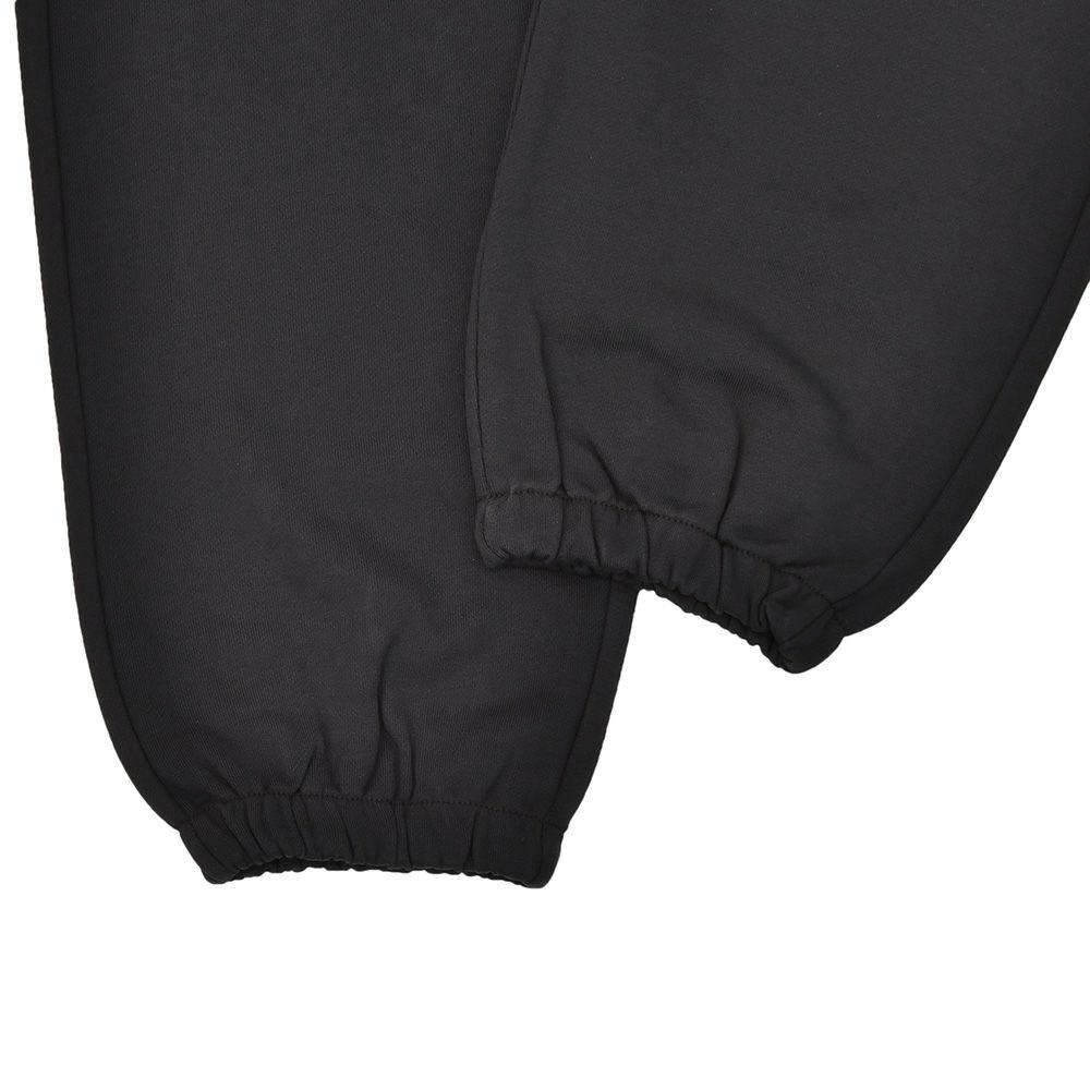 リプレイREPLAYジョガーパンツメンズスポーツジムジャージコットンブラック黒裾リブ国内正規品でらでら公式ブランド