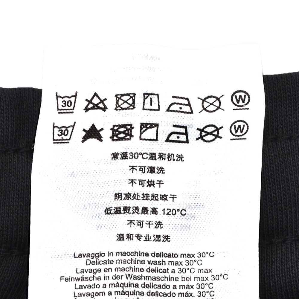 リプレイREPLAYジョガーパンツメンズスポーツジムジャージコットンブラック黒裾リブ国内正規品でらでら公式ブランド