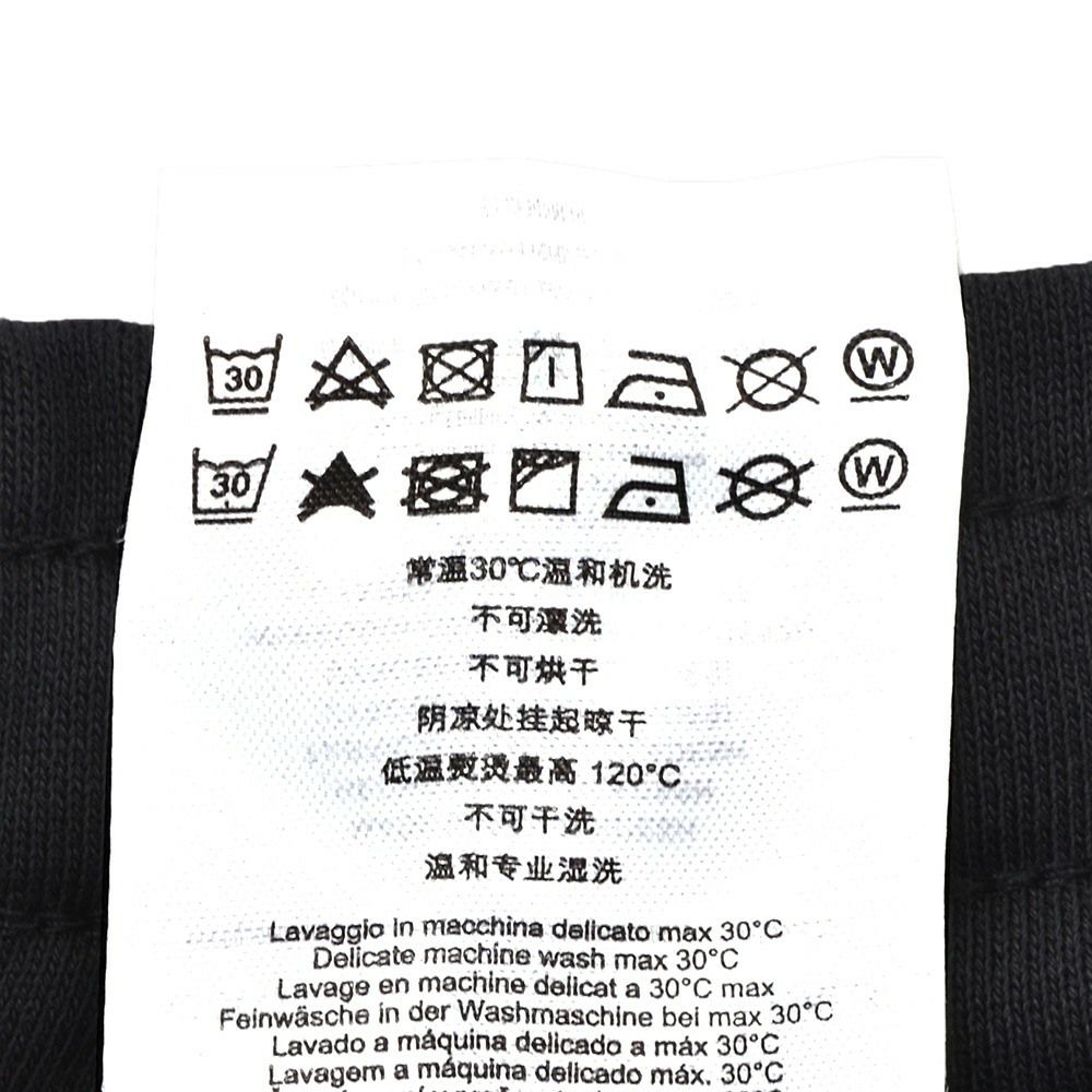 リプレイREPLAYジョガーパンツメンズスポーツジムジャージコットンブラック黒裾リブ国内正規品でらでら公式ブランド