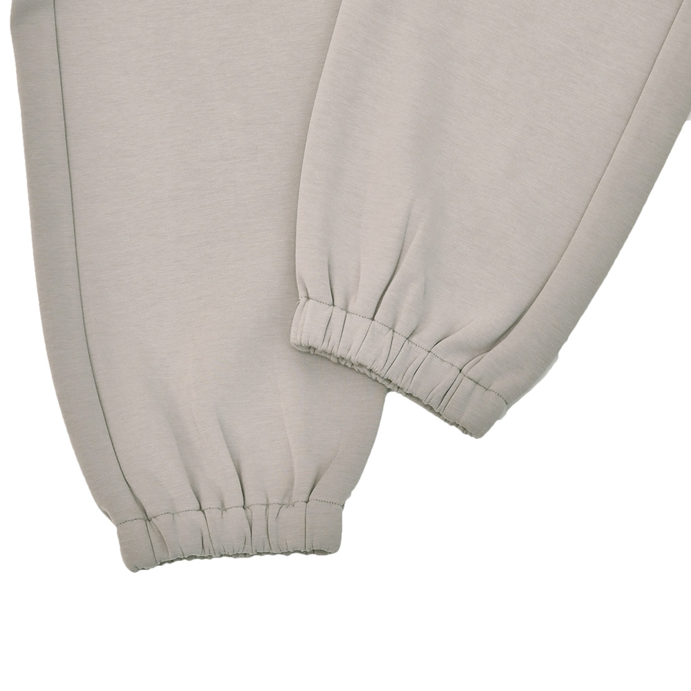 リプレイREPLAYジョガーパンツメンズカーゴジョガーコットンポリエステルグレージュ裾リブスポーツジムジャージ国内正規品でらでら公式ブランド