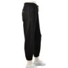 リプレイREPLAYジョガーパンツメンズスポーツジムジャージコットンポリエステルブラック黒裾リブ国内正規品でらでら公式ブランド