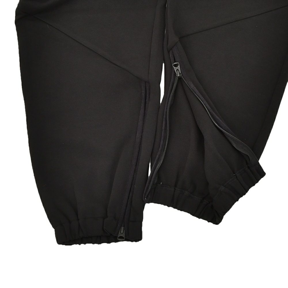 リプレイREPLAYジョガーパンツメンズスポーツジムジャージコットンポリエステルブラック黒裾リブ国内正規品でらでら公式ブランド