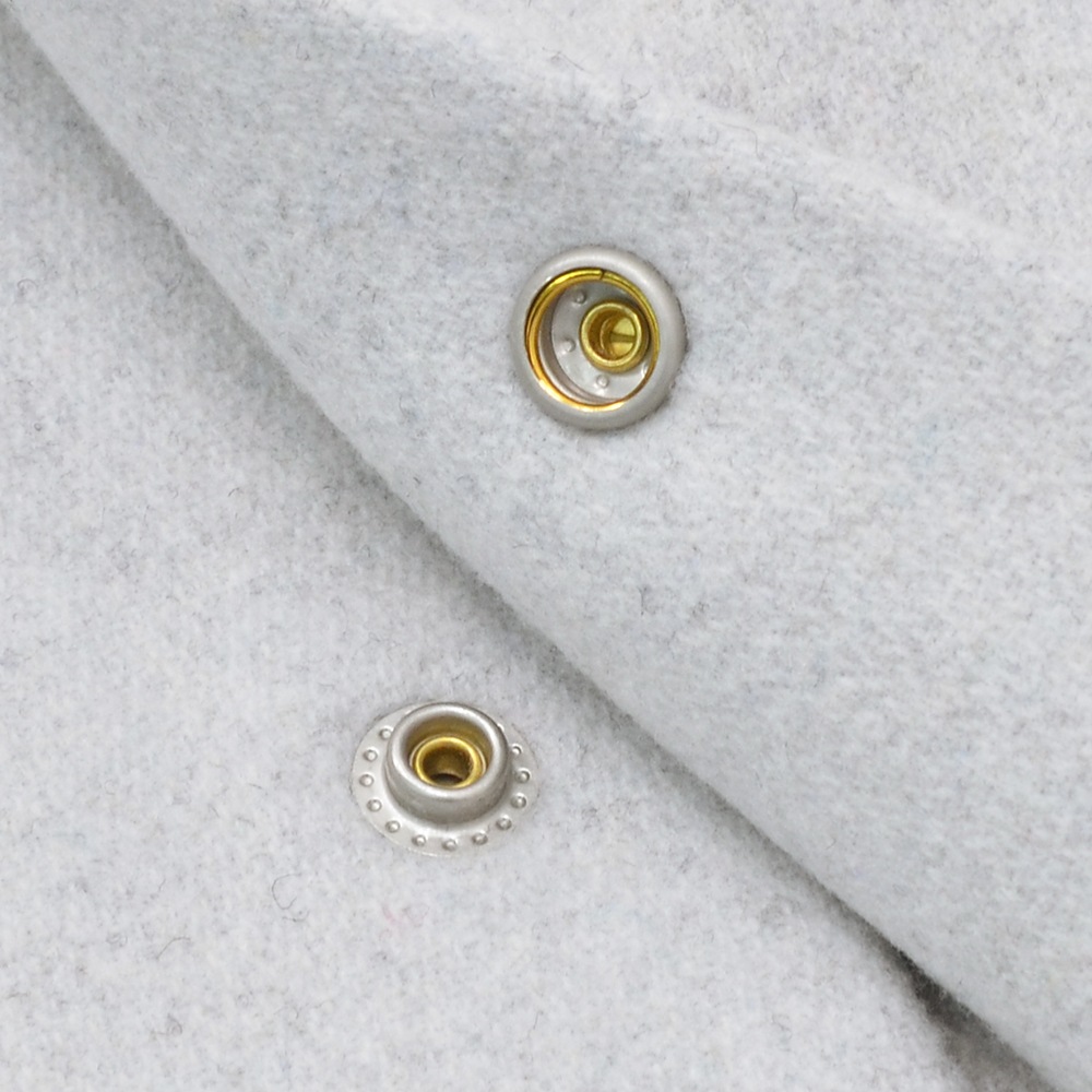 リプレイREPLAYブルゾンメンズカジュアルアウターポリエステルウールライトグレーグレージュサスティナブル国内正規品でらでら公式ブランド