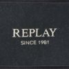リプレイREPLAYブルゾンメンズカジュアルアウターポリエステルウールライトグレーグレージュサスティナブル国内正規品でらでら公式ブランド