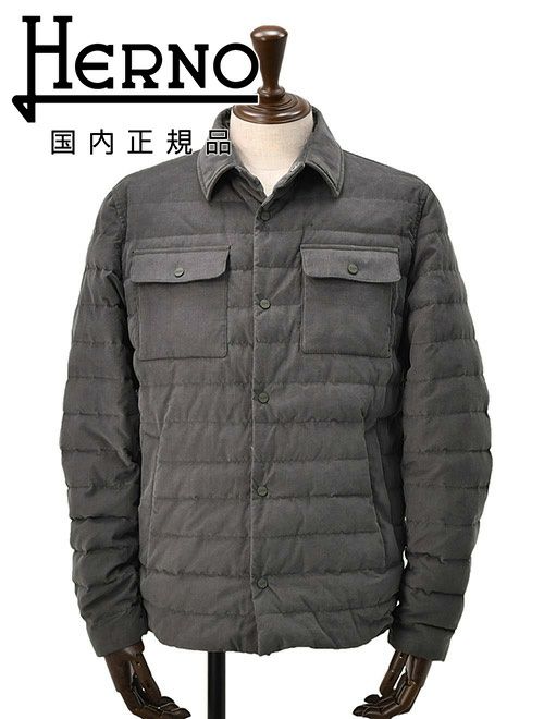 【HERNO】ヘルノ ジャケット　リゾート　resort 楽天市場】【クリアランス 20】ヘルノ リゾート HERNO RESORT