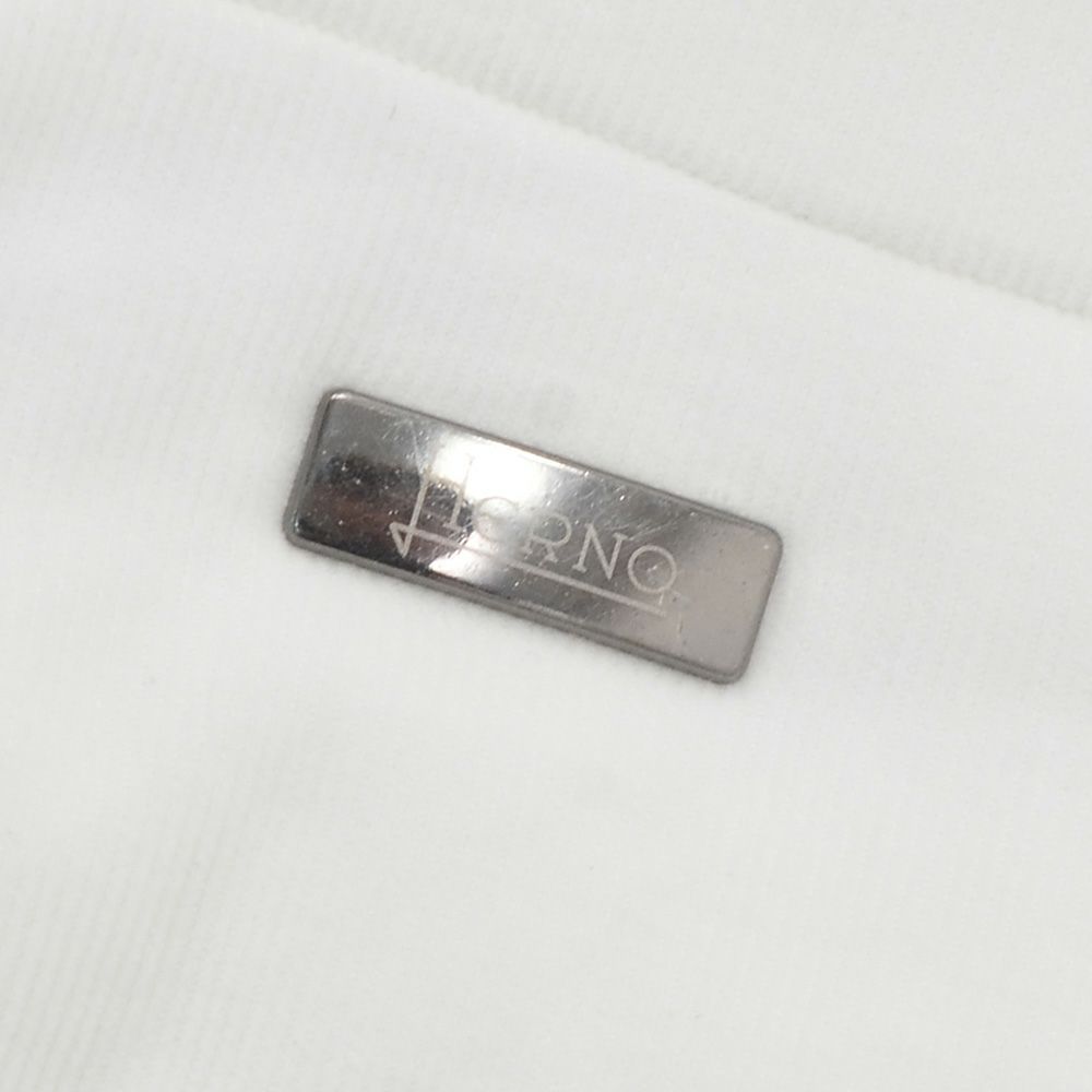 ヘルノリゾートHERNORESORTダウンジャケットメンズライトアウターダウンブルゾンPI00106UR細畝コーデュロイコットン100%ホワイト白レギュラーフィット国内正規品でらでら公式ブランド