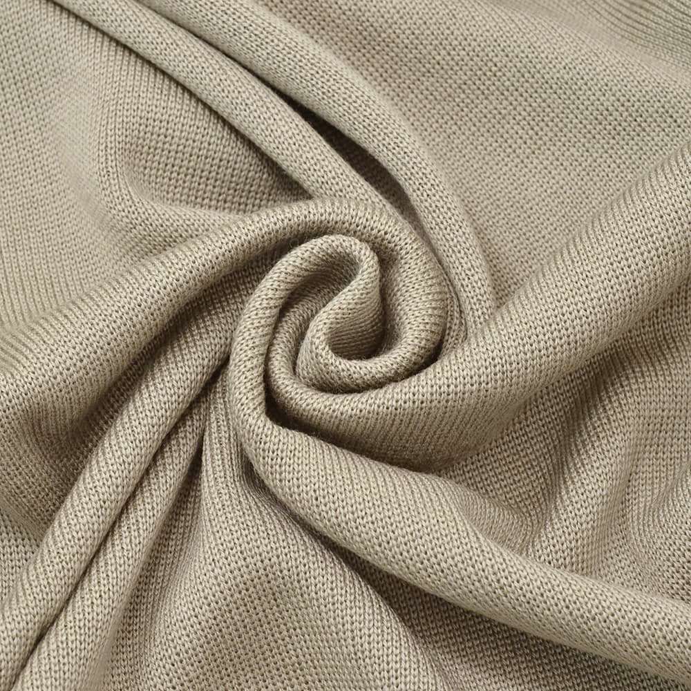 ラルディーニLARDINIニットジャケットメンズ2つ釦シングルフロントALJM56ウール100%グレージュカーディガンブート二エール付国内正規品でらでら公式ブランド