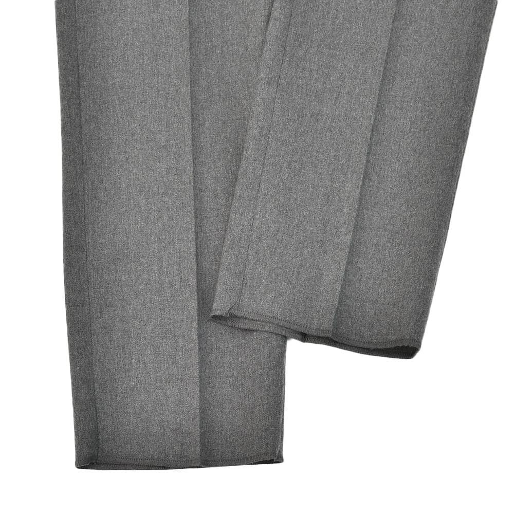 インコテックスINCOTEXスラックスメンズウールパンツ35型ウールポリエステルテクノウールサキソニーミドルグレースリムフィット国内正規品でらでら公式ブランド