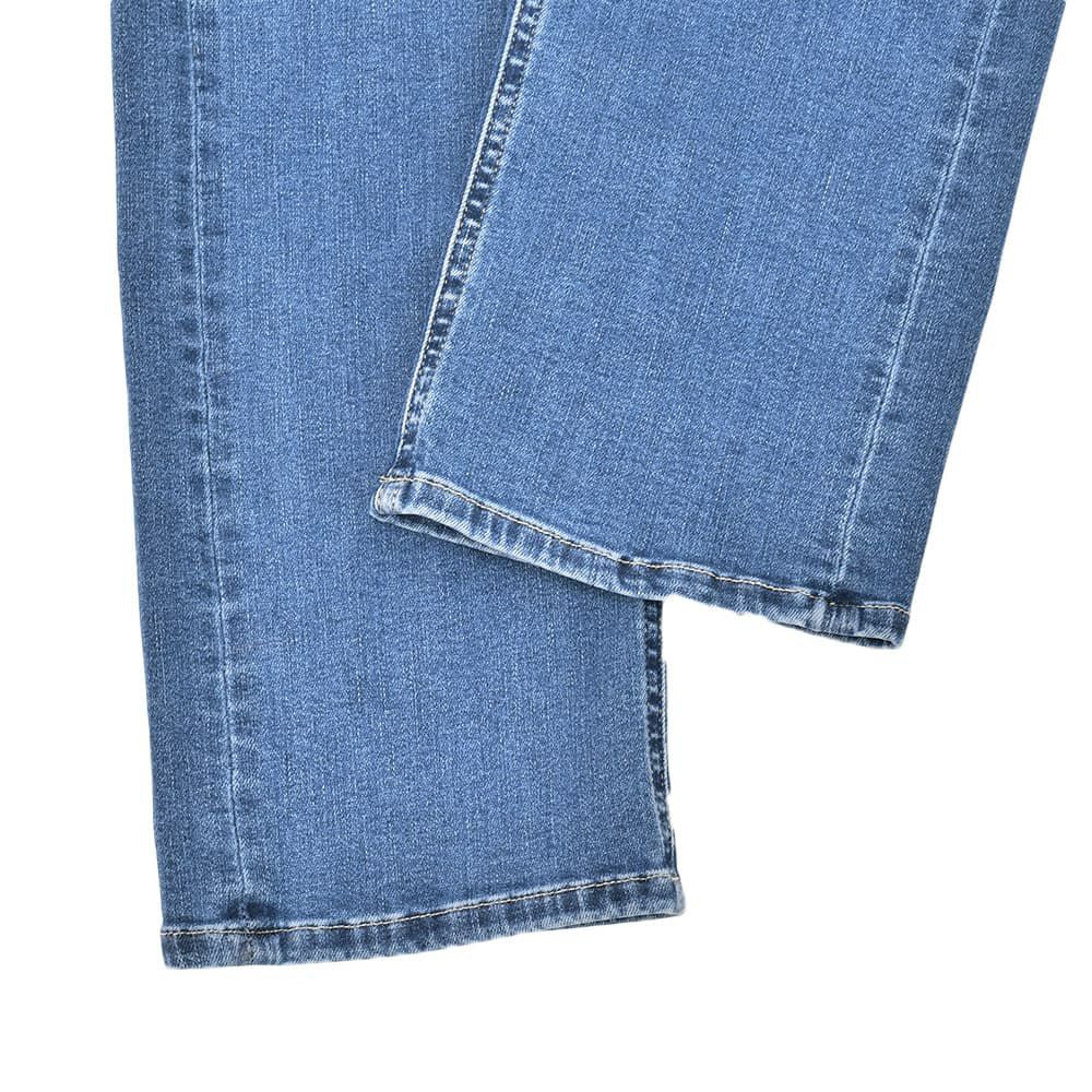 リプレイREPLAYデニムジーンズメンズGROVERグローバーモデルHyperflexシリーズコットンストレッチブルーウォッシュレギュラーテーパードシルエットミドルオンス国内正規品でらでら公式ブランド