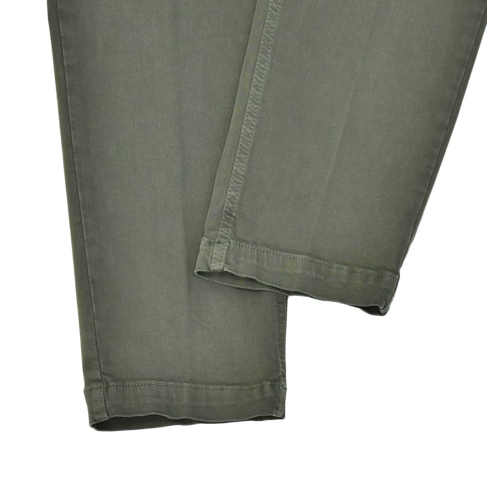 リプレイREPLAYカラーデニムメンズBENNIベニーモデルX-L.I.T.E.+シリーズコットンストレッチアッシュグレーレギュラーテーパードシルエットミドルオンス国内正規品でらでら公式ブランド