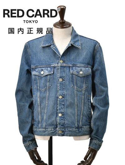JACOB COHEN ダークブルー デニムジャケット JACOB COHEN（ヤコブコーエン）ENDLESS LUXURY ウォッシュド
