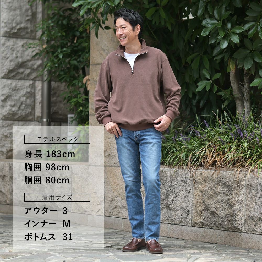 レッドカードトーキョーREDCARDTOKYOデニムパンツメンズスリムテーパードジーンズリズムRhythmストレッチデニムミッドブルーヴィンテージ加工でらでら公式ブランド