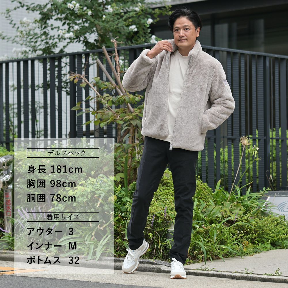 インコテックスINCOTEXSLACKSコットンパンツメンズチノスラックス100番ストレッチツイルブラック黒ノープリーツ製品染めスリムフィット刺繍ブランドロゴ国内正規品でらでら公式ブランド