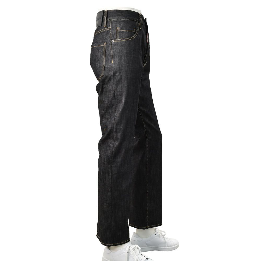 ディースクエアードDSQUARED2ジーンズメンズデニム642JEANコットンポリブラックウォッシュ黒ストレートS71LB1696微ストレッチ国内正規品でらでら公式ブランド