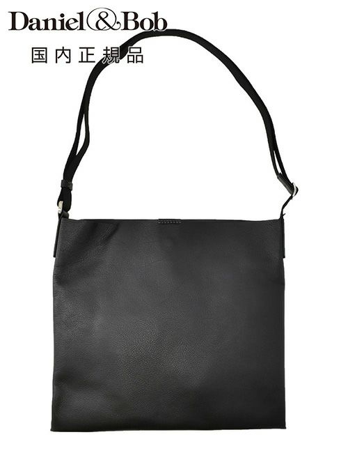 ダニエル&ボブ Daniel&Bob ショルダーバッグ 男女兼用 レザーバッグ