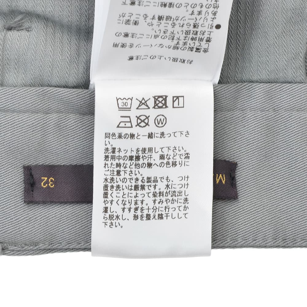 アントレアミENTREAMISコットンパンツメンズチノスラックス8188モデルストレッチコットンツイルグレースリムテーパードアイコンパッチ国内正規品でらでら公式ブランド