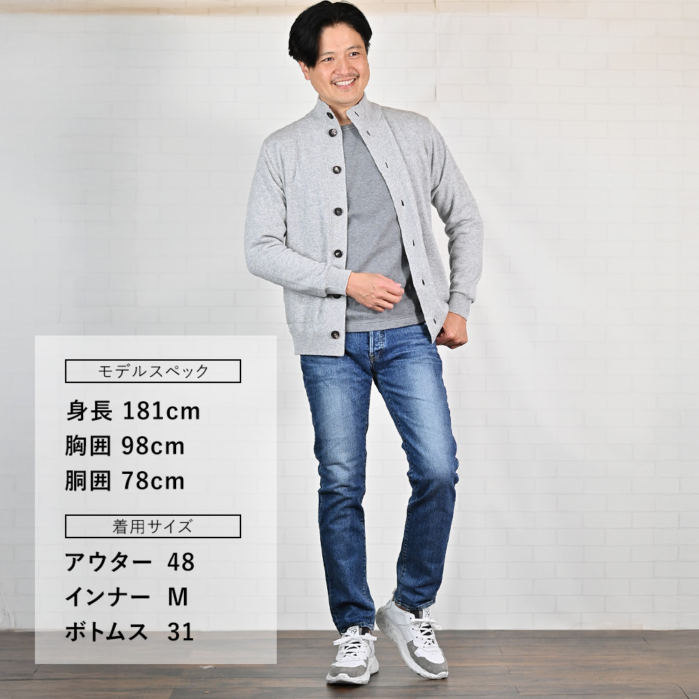 ブロックス79BLOCKS79レザースニーカーメンズレースアップシューズCOBIコビモデルスムース＆スエードコンビホワイト×グレーナンバリング風デザイン厚底ソール国内正規品でらでら公式ブランド