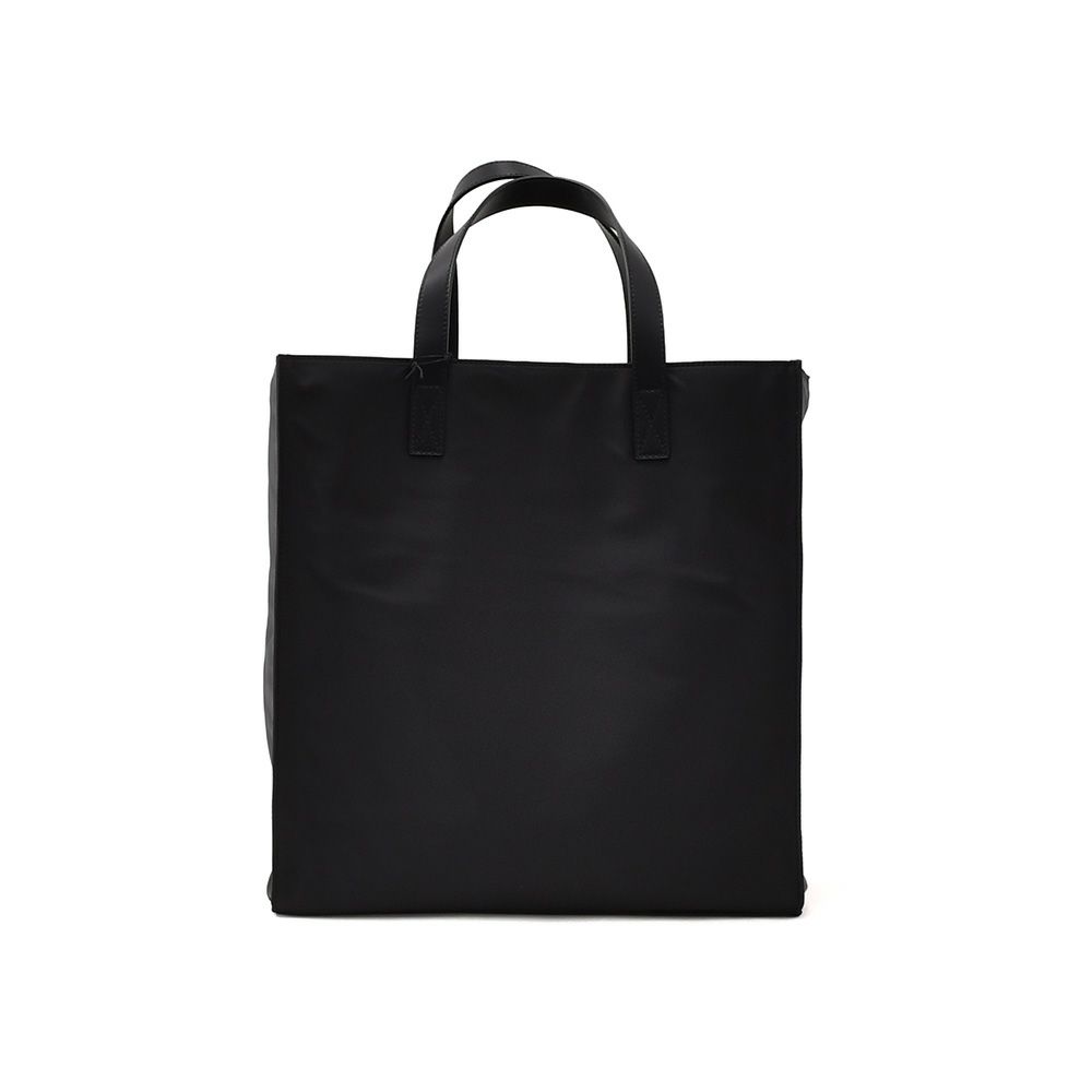 ディースクエアードDSQUARED2トートバッグ男女兼用S82SPM0097ナイロンブラック黒レザーハンドルOBSESSED2国内正規品でらでら公式ブランド