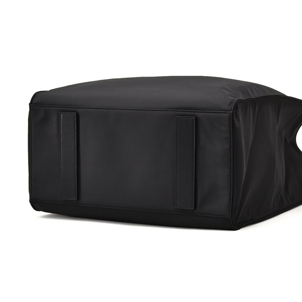 ディースクエアードDSQUARED2トートバッグ男女兼用S82SPM0097ナイロンブラック黒レザーハンドルOBSESSED2国内正規品でらでら公式ブランド