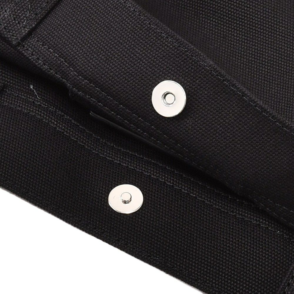 ディースクエアードDSQUARED2トートバッグ男女兼用S82SPM0096キャンバス生地ブラック黒OBSESSED2国内正規品でらでら公式ブランド