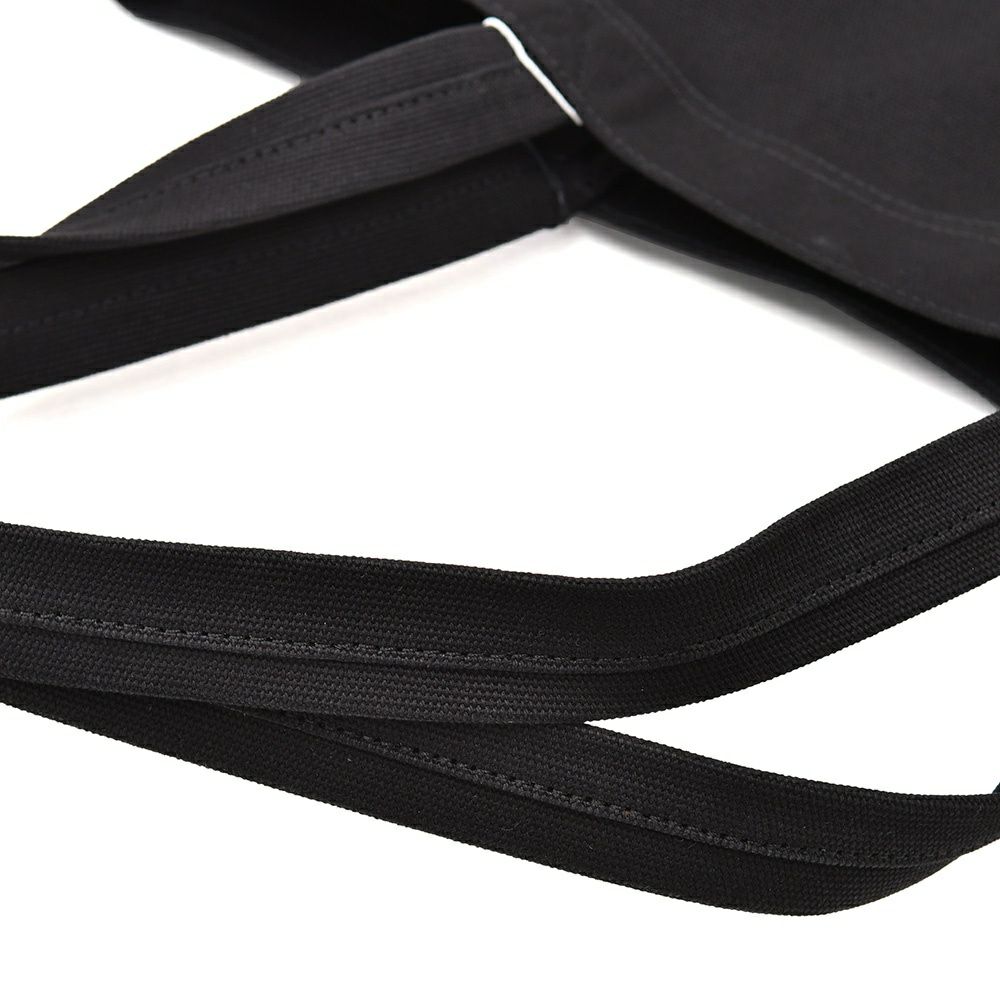 ディースクエアードDSQUARED2トートバッグ男女兼用S82SPM0096キャンバス生地ブラック黒OBSESSED2国内正規品でらでら公式ブランド