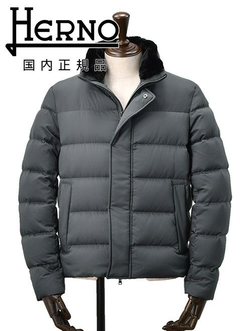 ヘルノ HERNO ダウンジャケット メンズ PI001019U POLAR-TECH ポーラ