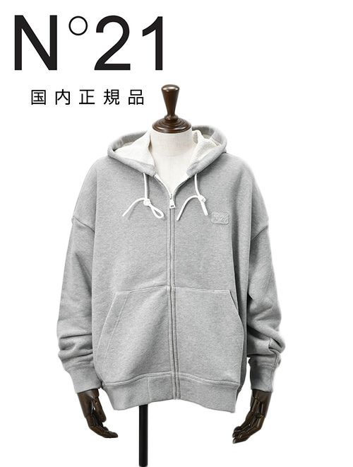 ヌメロヴェントゥーノNo21パーカージャケット ヌメロ ヴェントゥーノ N  