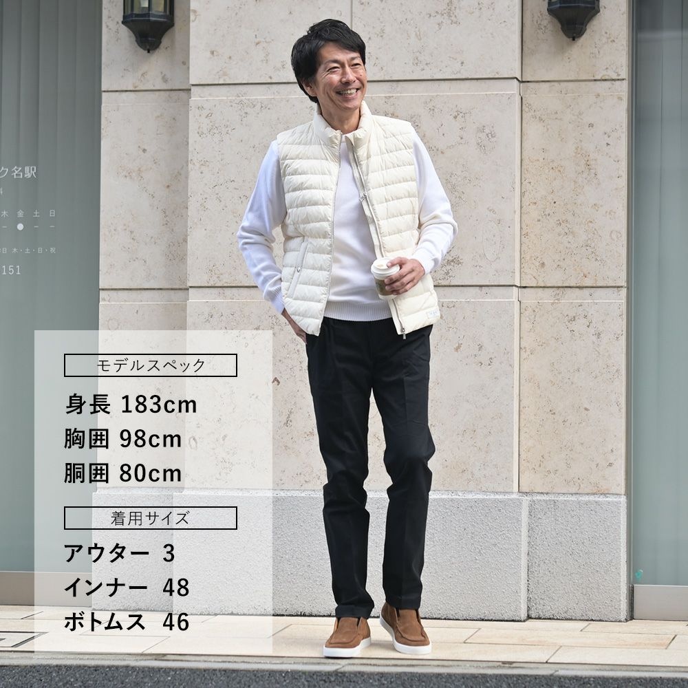 ベルウィッチBERWICHチノスラックスメンズベルトBERTOストレッチコットンパンツブラック黒1プリーツシャーリング仕様サイドアジャスター釦国内正規品でらでら公式ブランド