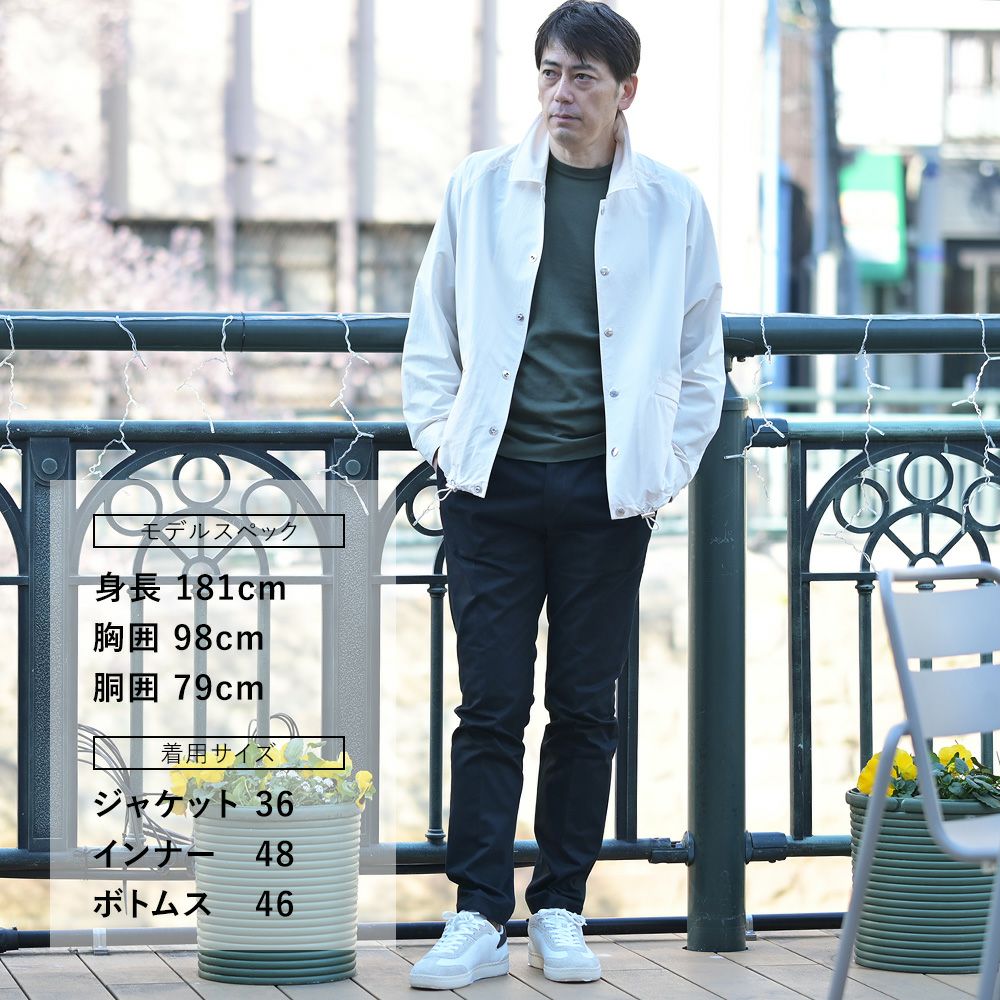 ベルウィッチBERWICHチノスラックスメンズベルトBERTOストレッチコットンパンツブラック黒1プリーツシャーリング仕様サイドアジャスター釦国内正規品でらでら公式ブランド